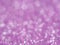 Violet abstract glitter background with bokeh. lights blurry soft pink for the romance background, light bokeh holiday party backg