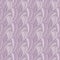 Violet abstract seamless pattern