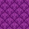 Violet antique seamless wallpaper