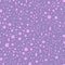 Violet blot pattern. Seamless vector