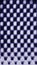 Violet blue abstract foam chess pattern texture background