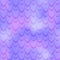 Violet blue mermaid background. Cold gamma iridescent background.