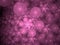 Violet bubbles fractal