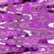 Violet camouflage fantasy background with purple and lilac