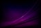Violet dark graceful abstract background with smooth stripes.