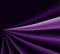 Violet drapery background