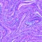 Violet fluid marble background. Fantasy gradient ultraviolet, p