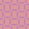 Violet fuchsia geometric seamless pattern. Bright colored background