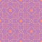 Violet fuchsia geometric seamless pattern. Bright colored background