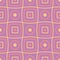 Violet fuchsia geometric seamless pattern. Bright colored background