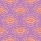 Violet fuchsia geometric seamless pattern. Bright colored background