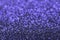 Violet giltter bokeh abstract background