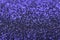 Violet giltter bokeh abstract background