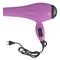 Violet hair dryer