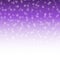 Violet light white bookeh background, vector illustration