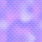 Violet mermaid background. Cold pastel iridescent background.