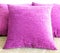 Violet pillow