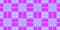 Violet Purple Cell Checks Background.