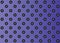 Violet or purple metal stainless steel aluminum perforated pattern texture mesh background
