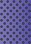 Violet or purple metal stainless steel aluminum perforated pattern texture mesh background