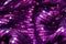 Violet sequin fabric