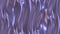 Violet shiny molten metal, flowing satin waves seamless