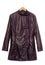 Violet short coat