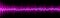 Violet sound equalizer wafe concept