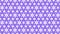 Violet Stars Background Pattern Illustrator