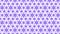 Violet Stars Pattern Background Vector Image