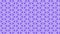 Violet Stars Pattern Illustrator