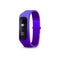 Violet, vector fitness bracelet.