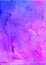 Violet watercolor vector background