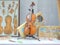 Violin Historical Shop