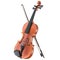 Violin musical equipment