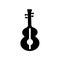 Violoncello icon. Trendy Violoncello logo concept on white background from Music collection