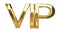 VIP 3d render symbol