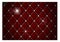 VIP abstract quilted background with diamonds