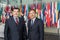 Vip high diplomats ambassadors icc international criminal court flags world global