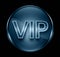 VIP icon dark blue