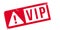 Vip rubber stamp