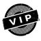 Vip rubber stamp
