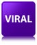 Viral purple square button