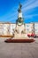 Virgen Blanca Square in Vitoria-Gasteiz