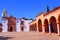 Virgen del Patrocinio church, zacatecas city, mexico. II