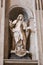 Virgin art Sculpture Basilica - Vatican, Italy