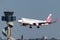 Virgin Australia Airlines Embraer E-190 twin engine regional jet airliner landing at Sydney Airport with the air traffic control t