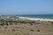 Only Virgin Beach Incredibly Preserved In The Iberian Peninsula Beach Of Bologna In Tarifa. Nature, Architecture, History, Street