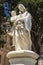 Virgin Mary and Child Statue in Mellieha