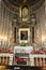 Virgin Mary icon inside Monreale cathedral at Sicily